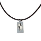 Juhani Salonen / Juhana Tampere - Cross (pendant)