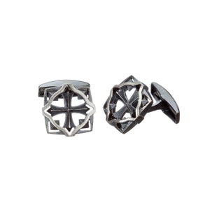 Eelis Aleksi / Lumoava - Warrior (cufflinks)