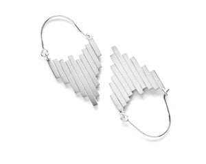 Jaana Junkkaala / Pioni Design - Sound (earrings)