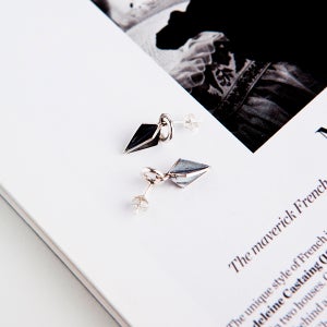 Tanna Rantanen / Tanna Design - Peak (stud earrings)