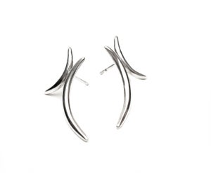 Jaana Junkkaala / Pioni Design - Nomad (earrings)