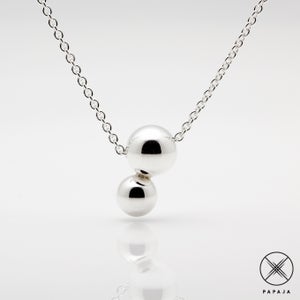 Anneli Aaltonen / Papaja - Sisters (necklace)