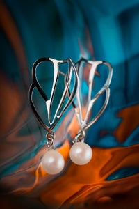 Tanna Rantanen / Tanna Design - Spring (stud earrings)