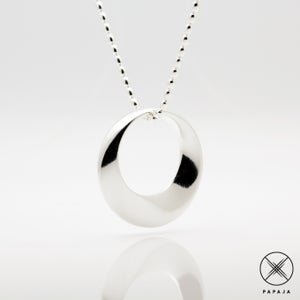 Anneli Aaltonen / Papaja - M&ouml;bius (pendant)