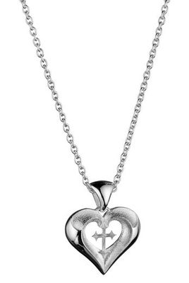 Eelis Aleksi / Lumoava - Snow White (pendant)