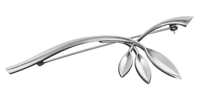 Eelis Aleksi / Lumoava - Huomen (brooch)