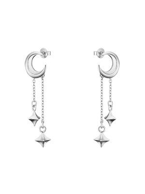 PauliinaK / Lumoava - Serenadi (stud earrings)