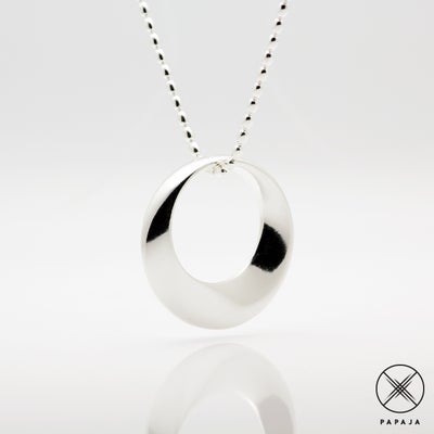 Anneli Aaltonen / Papaja - M&ouml;bius (pendant)