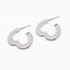 Anna Heino - Bubblelove (earrings, silver)
