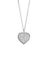 Carina Blomqvist / Lumoava - Delicate &ndash; Heart (pendant)