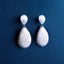 Katja Lettinen / MOODAG - A Drop of Inari (drop earrings)