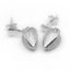 Tanna Rantanen / Tanna Design - Apple of Love (swinging stud earring)