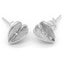 Tanna Rantanen / Tanna Design - Apple of Love (stud earrings)