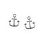 Jaana Junkkaala / Pioni Design - Sailor In Love (earrings)