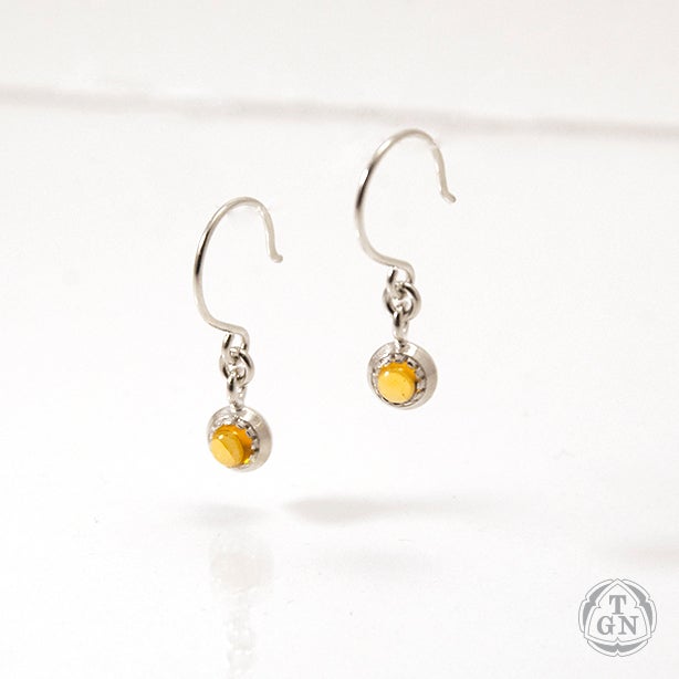 Juhani Ananin: Link Sun (earrings)