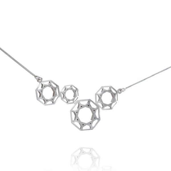 Johanna Rantalainen / Juhana Tampere - Hiili (necklace)