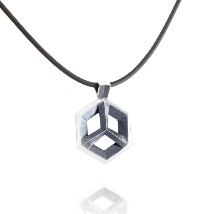 Juhani Salonen / Juhana Tampere - Hiili (pendant, big)