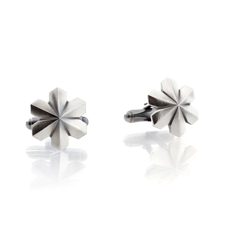 Juhani Salonen / Juhana Tampere - Crystal (cufflinks)