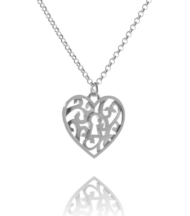 Johanna Rantalainen / Juhana Tampere - Promise (big pendant)