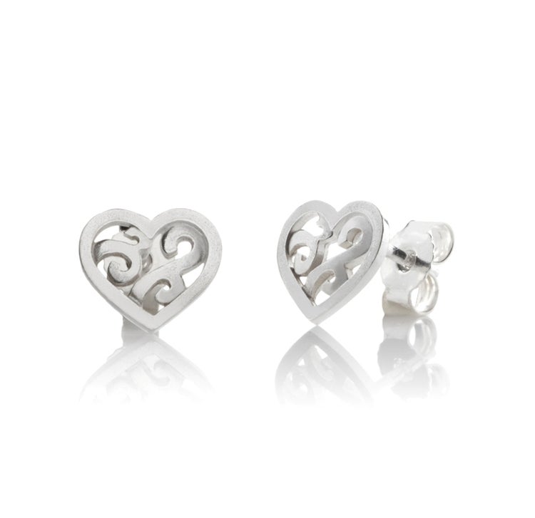 Johanna Rantalainen / Juhana Tampere - Promise (stud earrings)