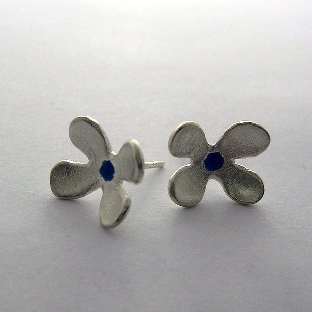 Anna Heino - Fleuri (earrings)