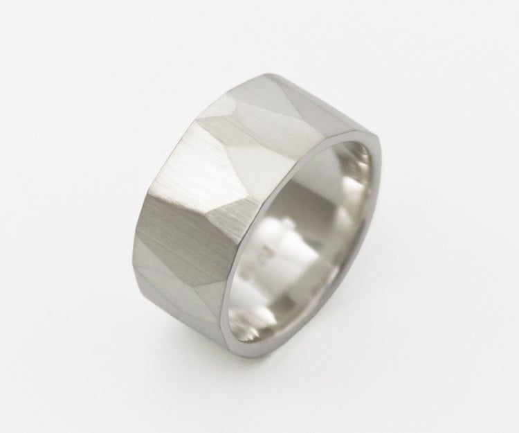 Tommi Salonen / SAVU design - Kallio (wide ring)
