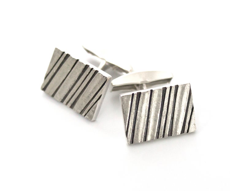 Tommi Salonen / SAVU design - Kelo (cufflinks)