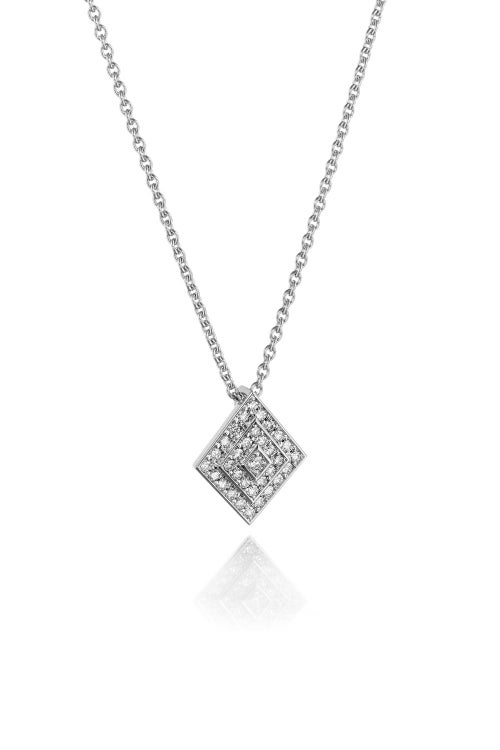 Katri Niskanen / Lumoava - Cupid (pendant, diamond)