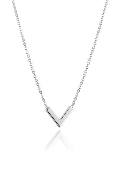 Katri Niskanen / Lumoava - Cupid (pendant III, white gold)