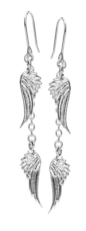 PauliinaK / Lumoava - Beloved (big earrings)