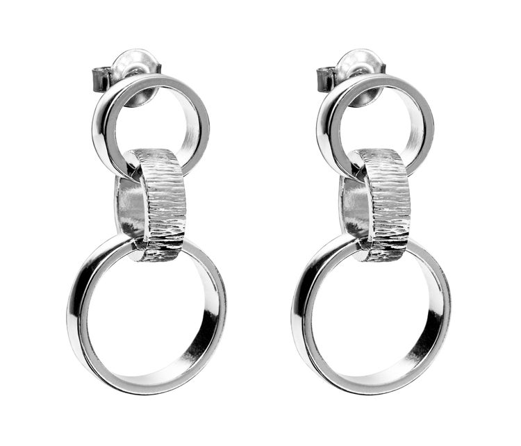 Heikki Hartikainen / Lumoava - Aurora (earrings)