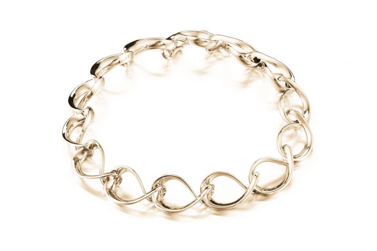 Inni P&auml;rn&auml;nen / Lumoava - Elegia (bracelet, gold)