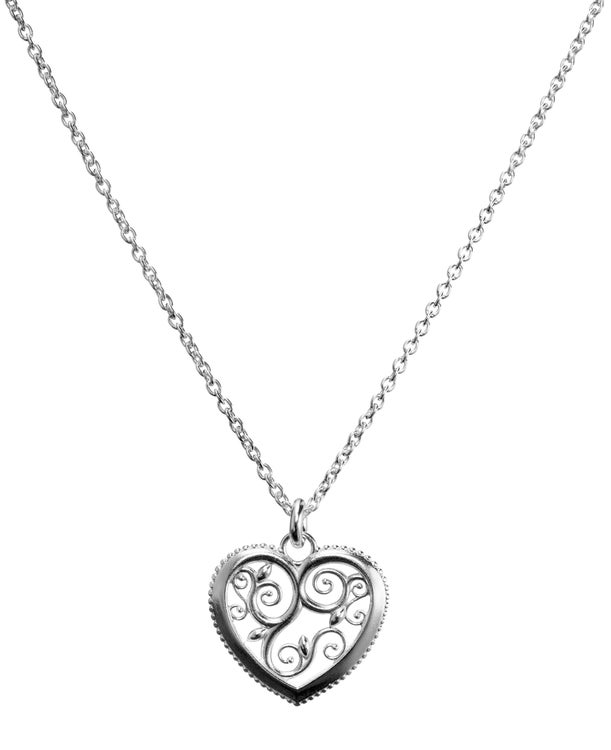 Lumoava: Hertta-riipus (by Carina Blomqvist)