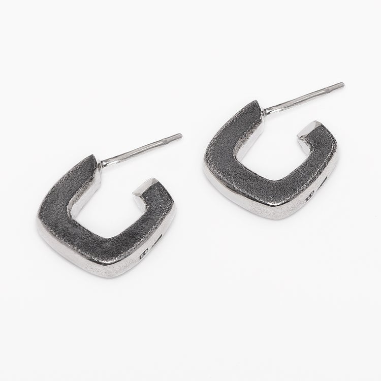 Anna Heino - Roughbubble (earrings, small)