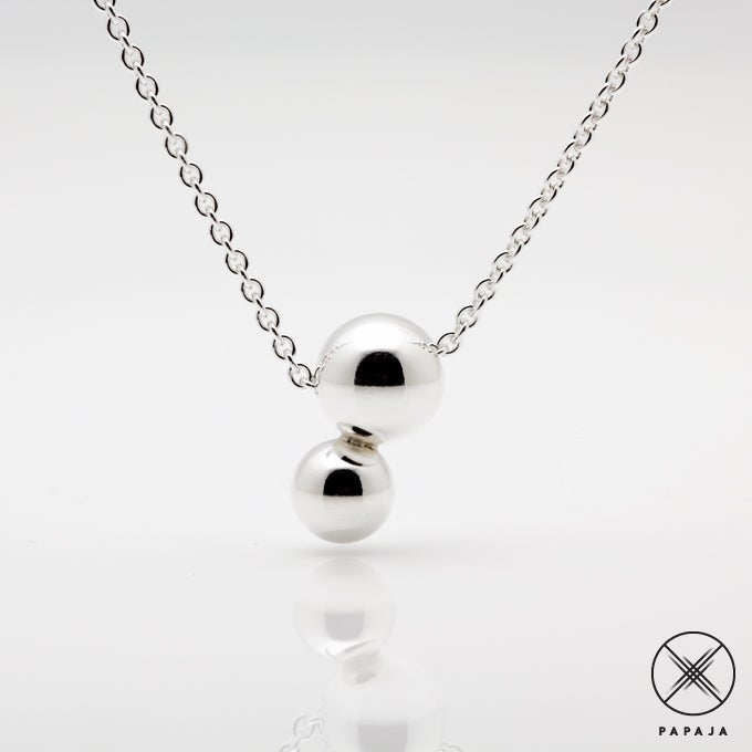 Anneli Aaltonen / Papaja - Sisters (necklace)