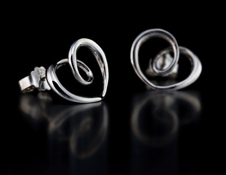 Tiina Arkko / Oz Jewel - Ikuisesti (earrings)