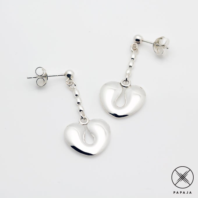 Anneli Aaltonen / Papaja - A Midsummer Night's Dream (earrings)