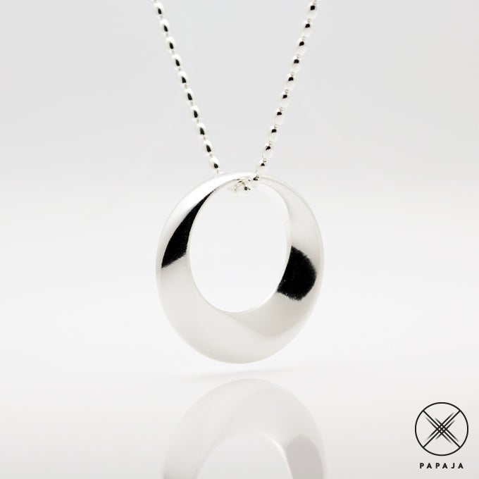 Anneli Aaltonen / Papaja - M&ouml;bius (pendant)