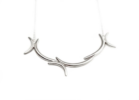 Jaana Junkkaala / Pioni Design - Nomad (necklace)