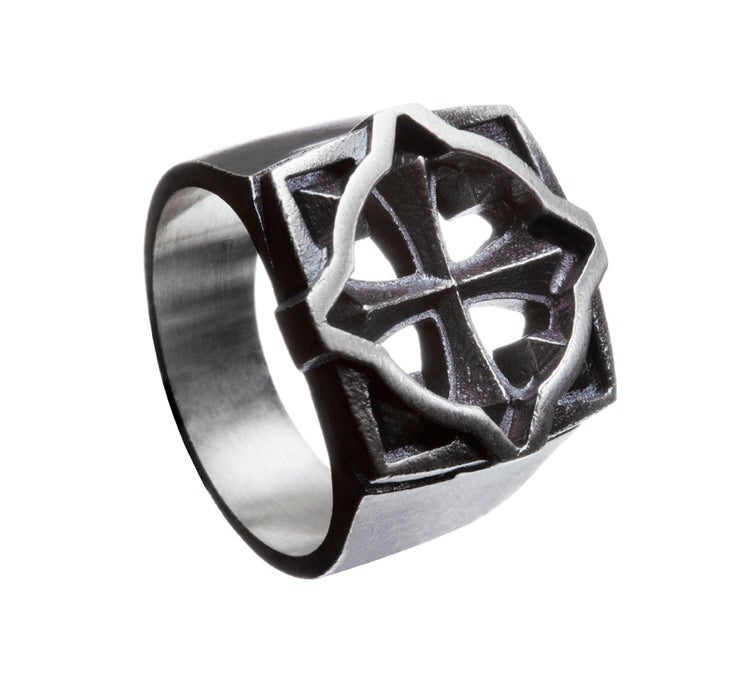 Eelis Aleksi / Lumoava - Warrior (ring)